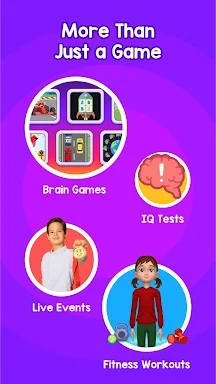 MentalUP Brain Games For Kids screenshots