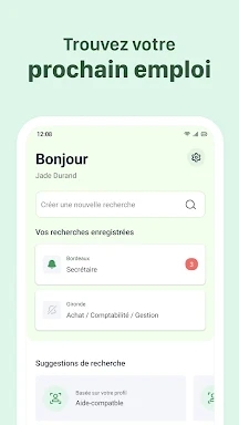 Mes Offres - France Travail screenshots