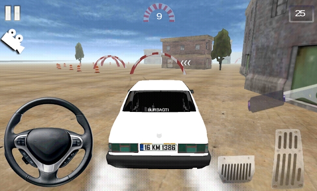 Car Driving 3D screenshots