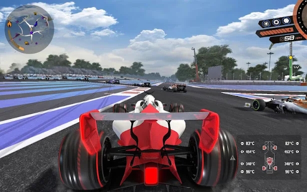 Grand Formula Car Racing 2020: New Car games 2020 screenshots