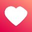 Feel: Send & Save Heartbeat icon