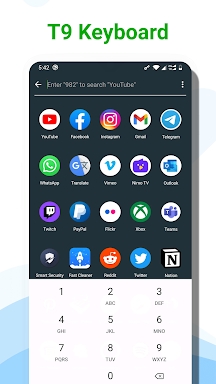 App Launcher - Launch app quic screenshots