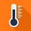 Wether & Temperature Checker icon