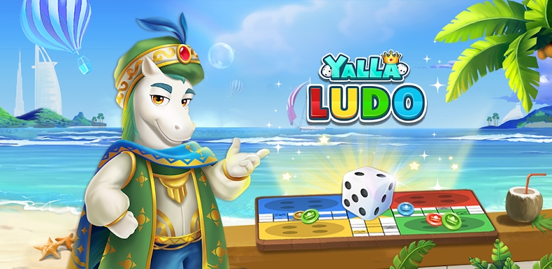 Yalla Ludo - Ludo&Domino screenshots