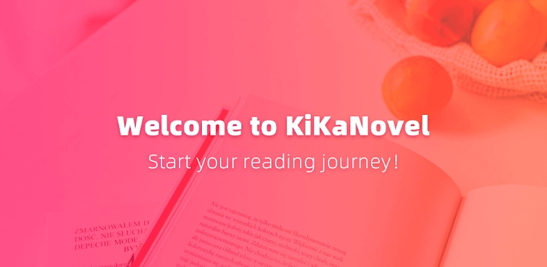 KiKaNovel - Read & Write Story screenshots