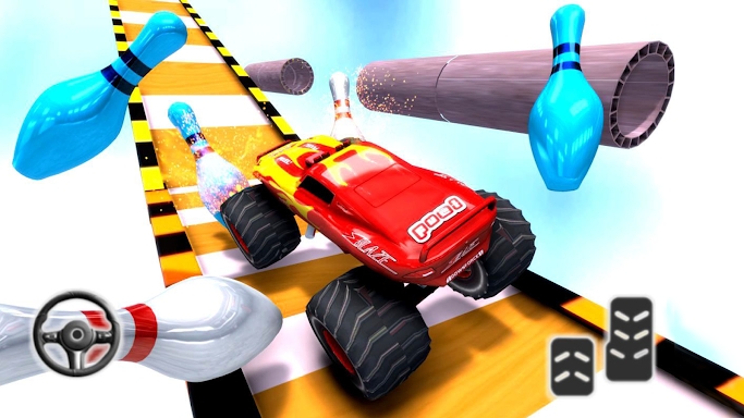 Car Racing Stunt 3d: Car Games screenshots