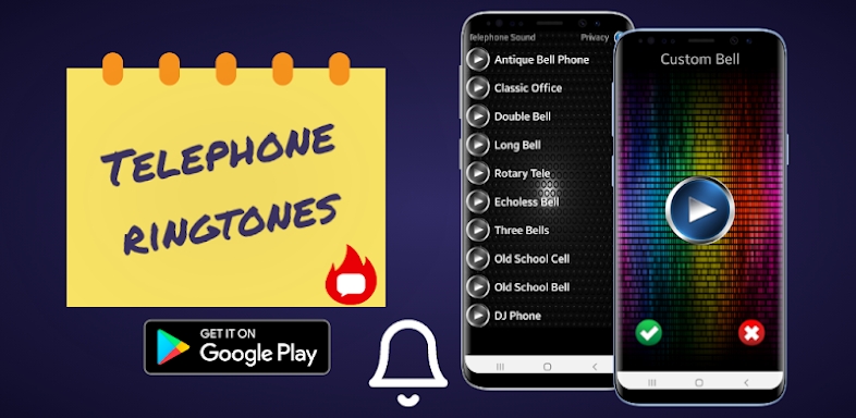 Telephone Ringtones screenshots
