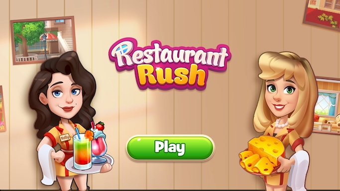 Restaurant Rush: Cook Tycoon screenshots
