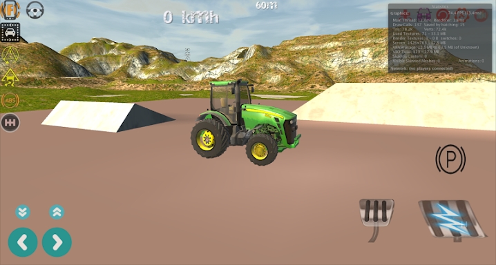Trucker Simulator 2014 FREE screenshots