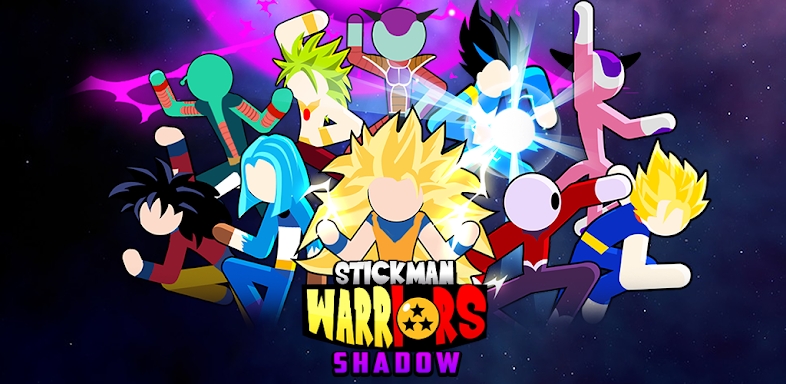 Stickman Warriors Shadow Fight screenshots