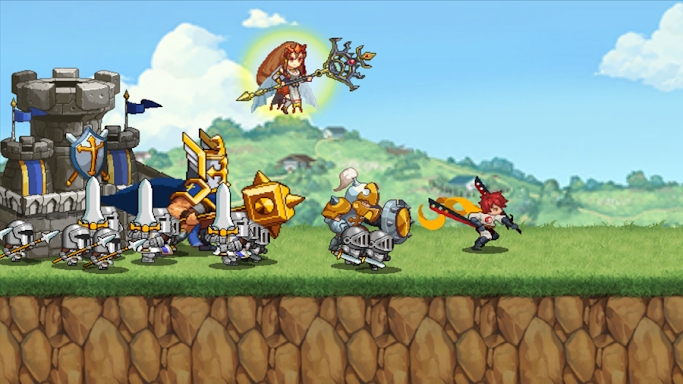 Kingdom Wars - Tower Defense screenshots