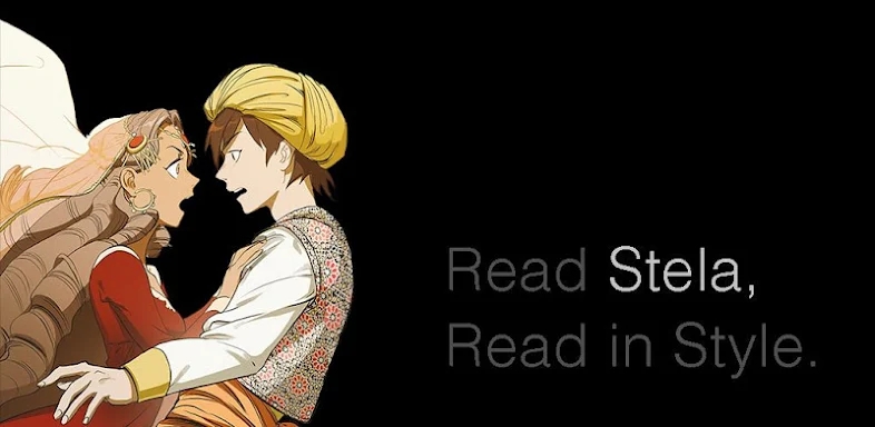 Stela - Premium mBook, Comics, and Manga screenshots