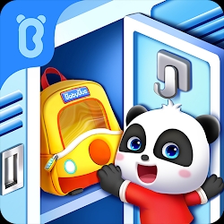 Baby Panda: My Kindergarten