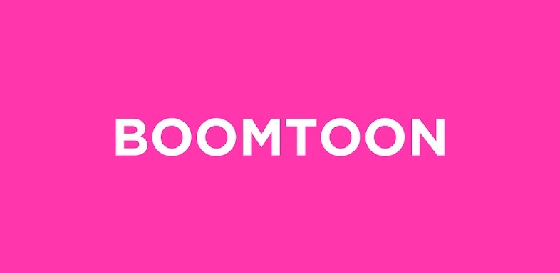 BOOMTOON - เว็บตูน มันฮวา screenshots