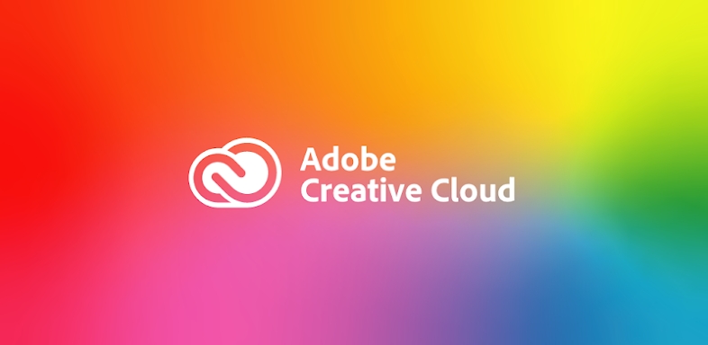 Adobe Creative Cloud screenshots