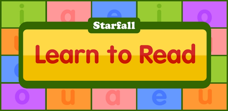 Starfall Learn to Read screenshots