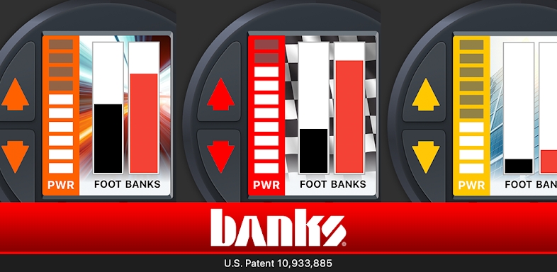 Banks Power screenshots