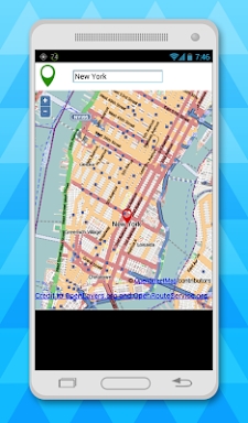 Maps With GPS screenshots