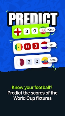 Sportening - World Cup 2022 screenshots