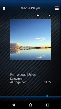 KENWOOD Remote screenshots