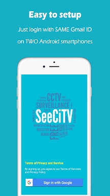 Home Security Camera - SeeCiTV screenshots