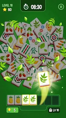 Mahjong Triple 3D -Tile Match screenshots