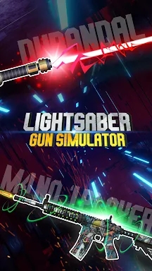 LightSaber - Gun Simulator screenshots