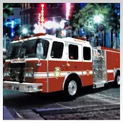 Fire Brigade Simulator