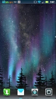 Northern Lights Lite (Aurora) screenshots