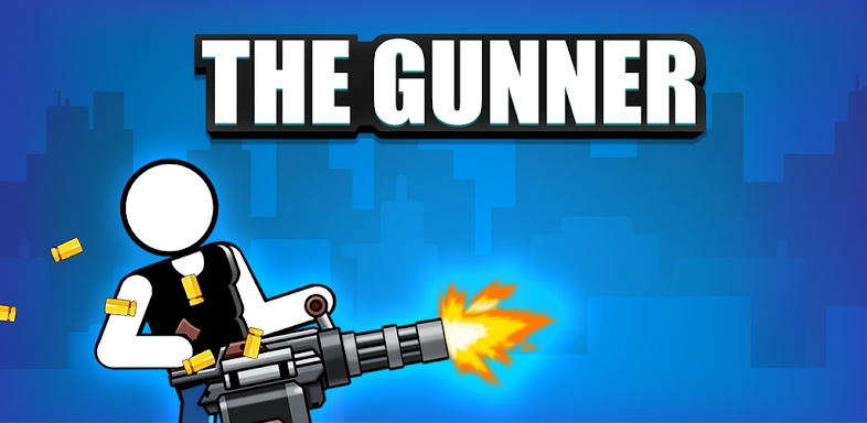 The Gunner: Stickman Gun Hero screenshots