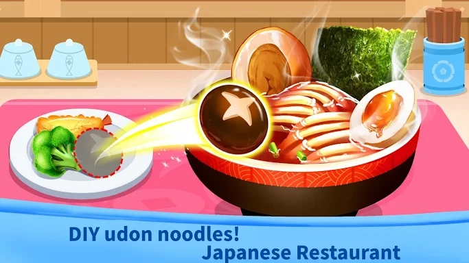 Little Panda: Star Restaurants screenshots