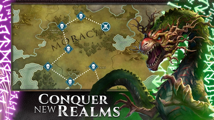 Rival Kingdoms: Ruination screenshots