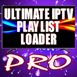 Ultimate IPTV Loader PRO
