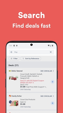 Flipp: Shop Grocery Deals screenshots