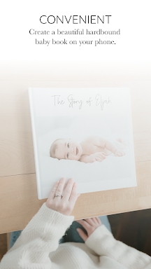 Baby Notebook - Baby Book App screenshots