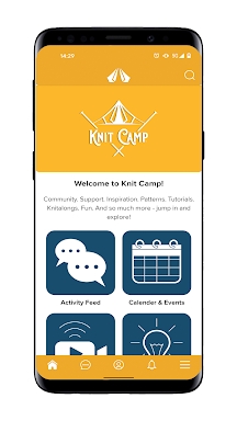 Knit Camp screenshots
