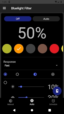 Bluelight Filter for Eye Care screenshots