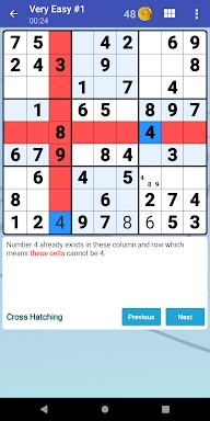 Sudoku - Classic Brain Puzzle screenshots
