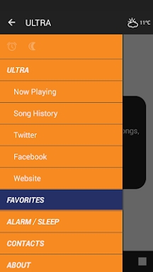 ULTRA screenshots