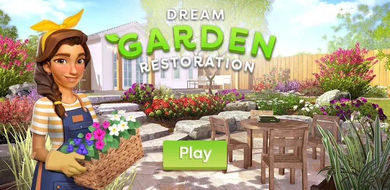 Dream Garden Restoration screenshots