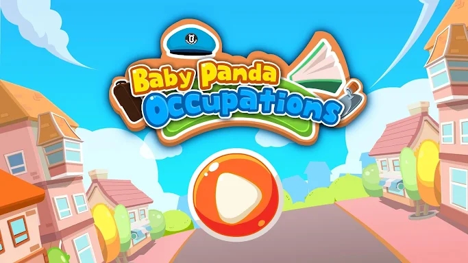 Baby Panda's Dream Job screenshots