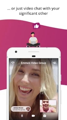 eyeson Video Meetings screenshots