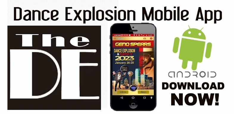 DallasDEE-Dance Explosion&Expo screenshots
