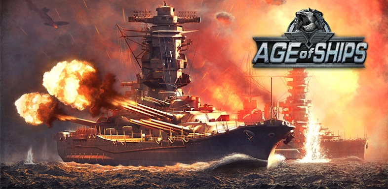 Age of Ships: battleships war screenshots