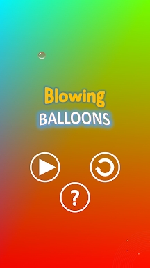 Blowing Balloons screenshots