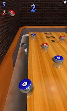 10 Pin Shuffle Bowling screenshots