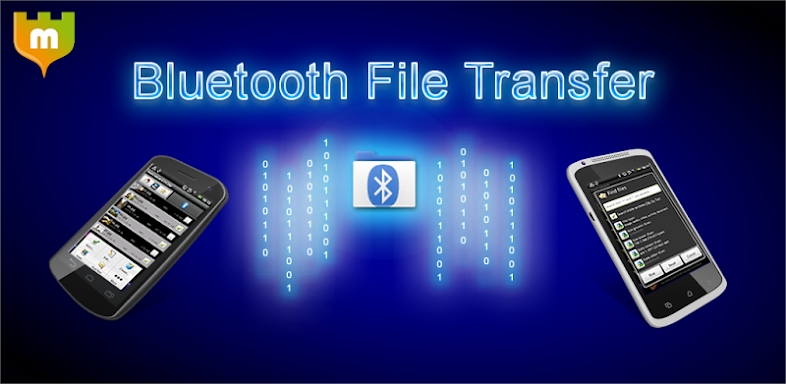Bluetooth File Transfer screenshots