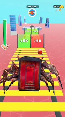 Monster Evolution: Demon DNA screenshots