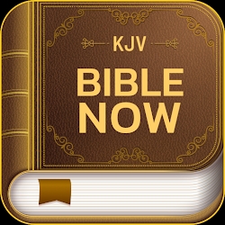 KJV Bible Now: Audio+Verse
