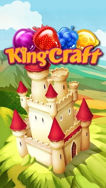 Kingcraft: Candy Match 3 screenshots